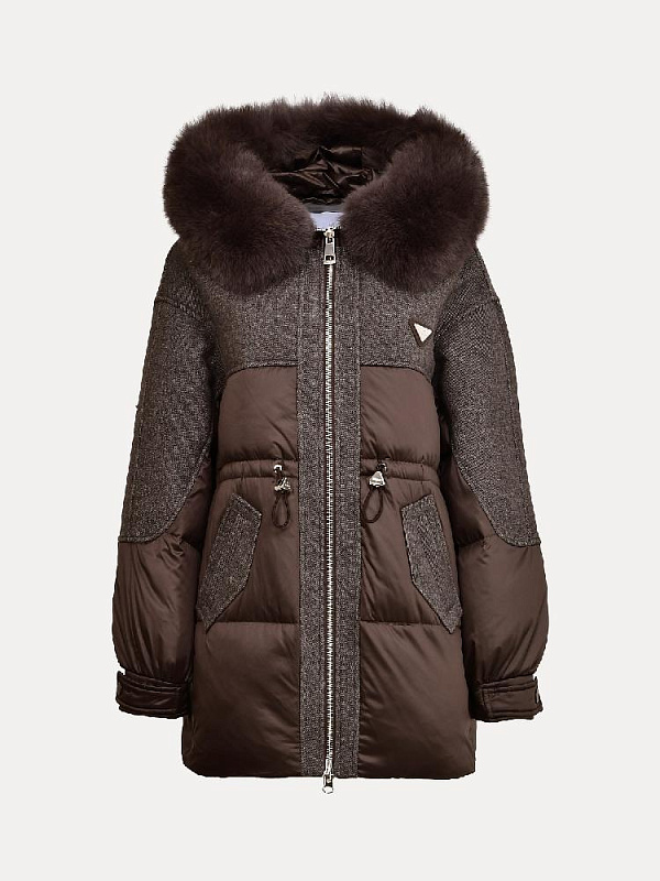 Пуховик (7170PM)